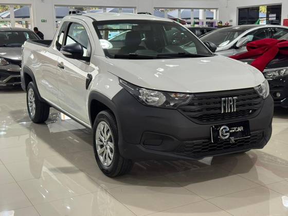 FIAT STRADA 1.3 FIREFLY FLEX ENDURANCE CS MANUAL FIAT STRADA 1.3 FIREFLY FLEX ENDURANCE CS MANUAL